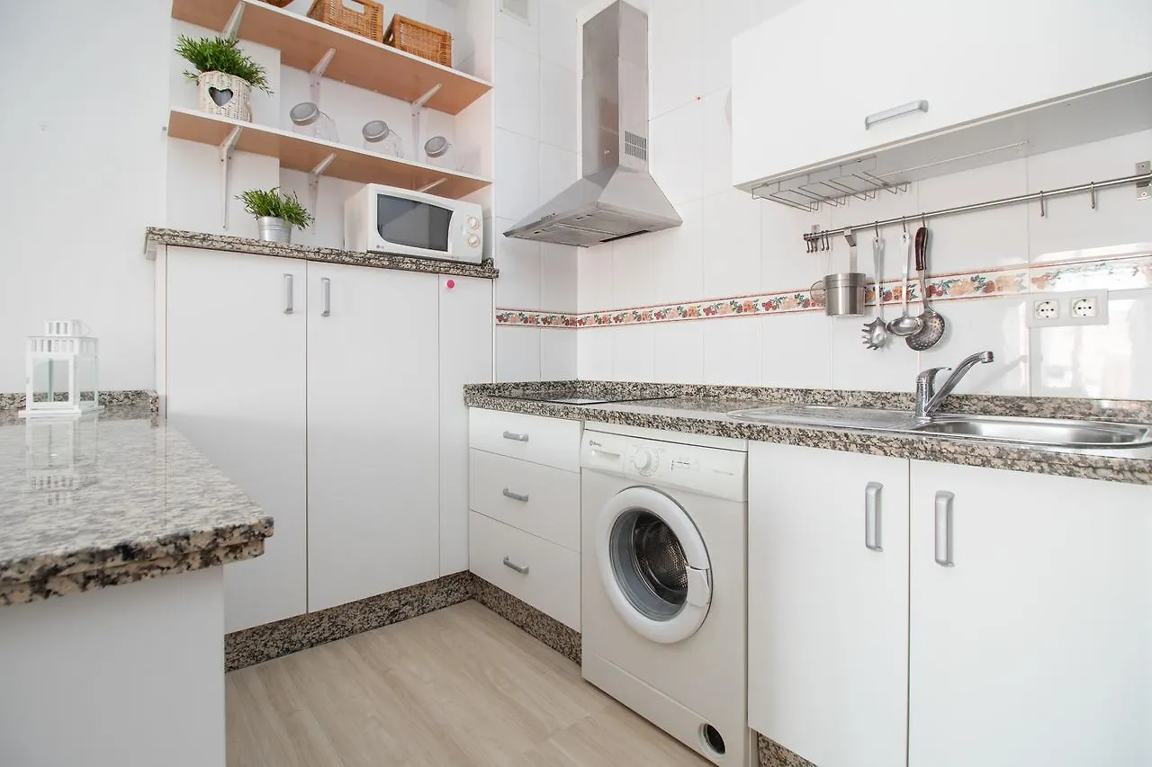 Cosy Central 3 Bedrooms Duplex Μάλαγα
