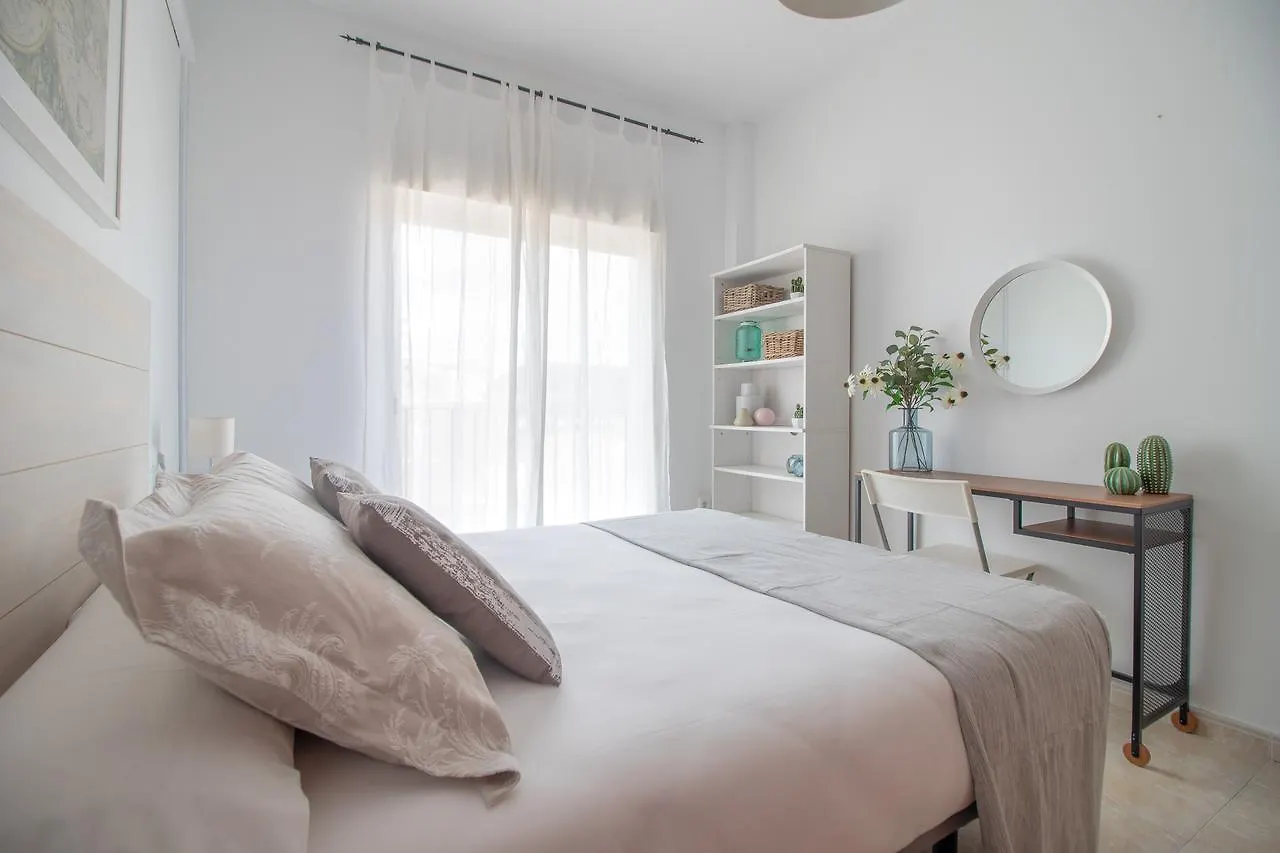 Cosy Central 3 Bedrooms Duplex Màlaga Španělsko