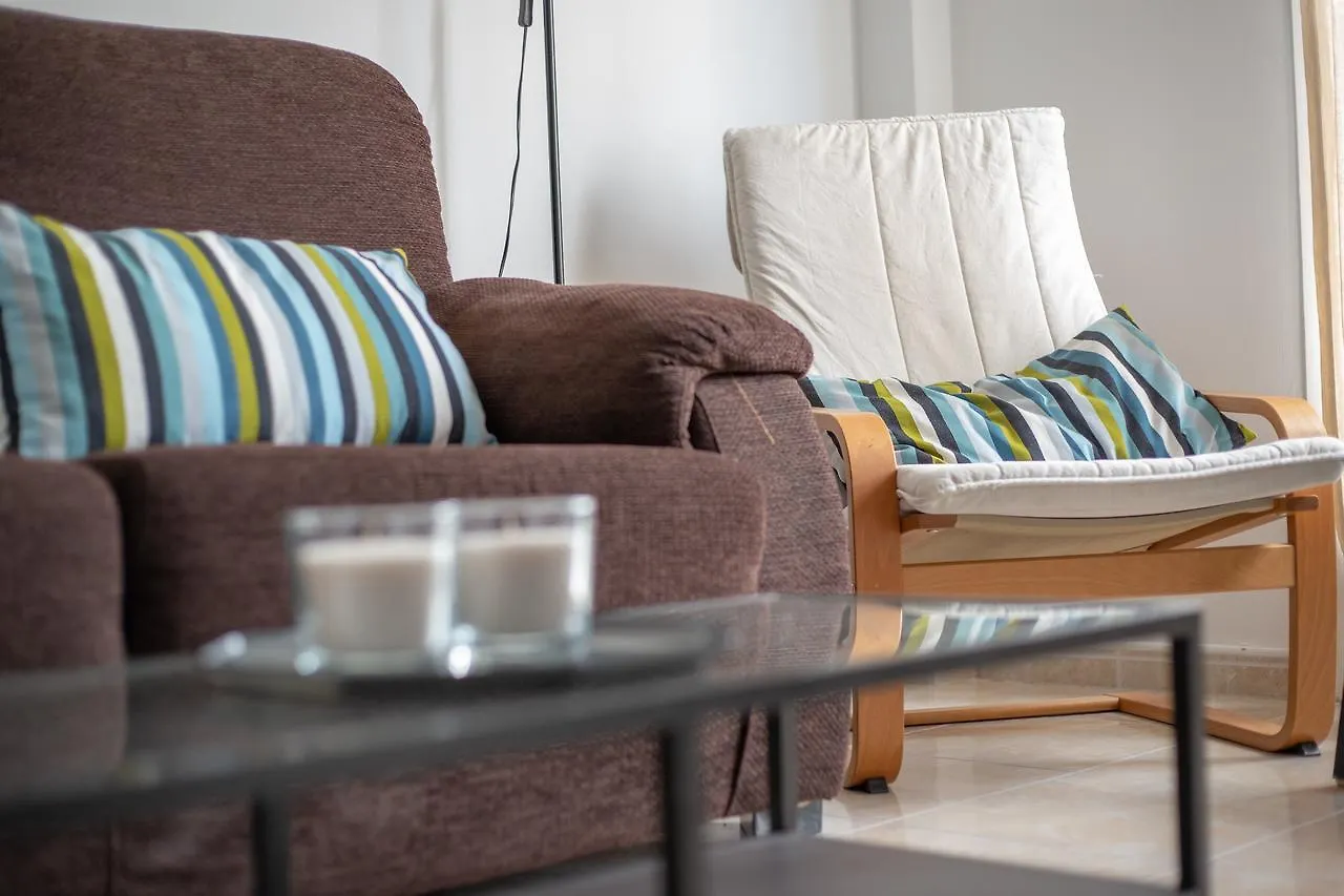Cosy Central 3 Bedrooms Duplex Μάλαγα