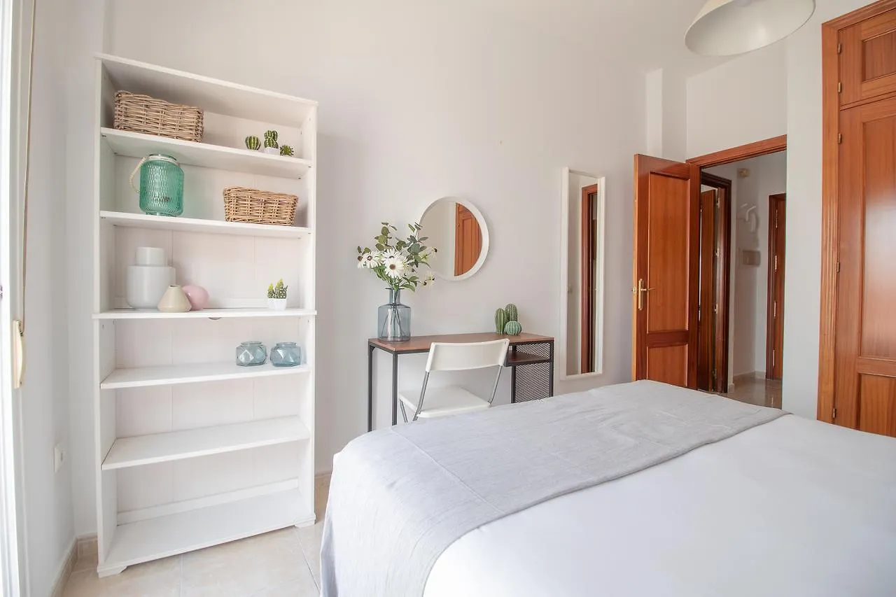 Διαμέρισμα Cosy Central 3 Bedrooms Duplex Μάλαγα
