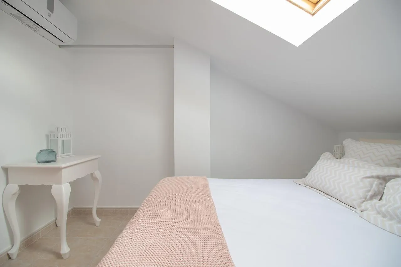 Apartment Cosy Central 3 Bedrooms Duplex Malaga