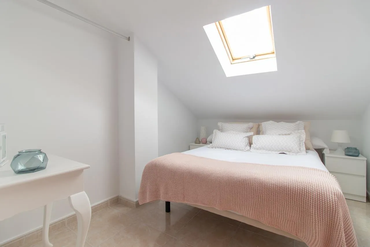 Cosy Central 3 Bedrooms Duplex Malaga