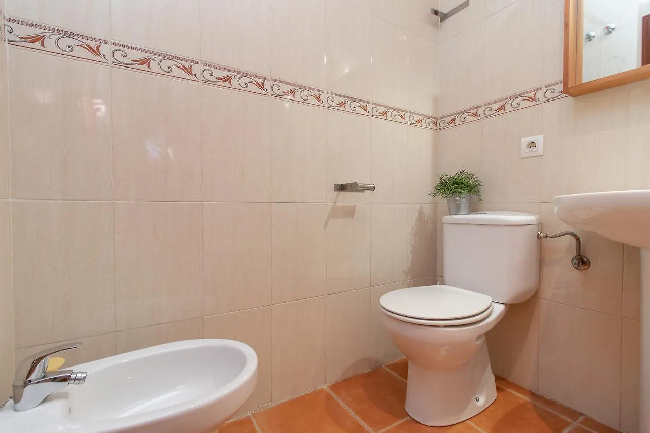 Cosy Central 3 Bedrooms Duplex Malaga