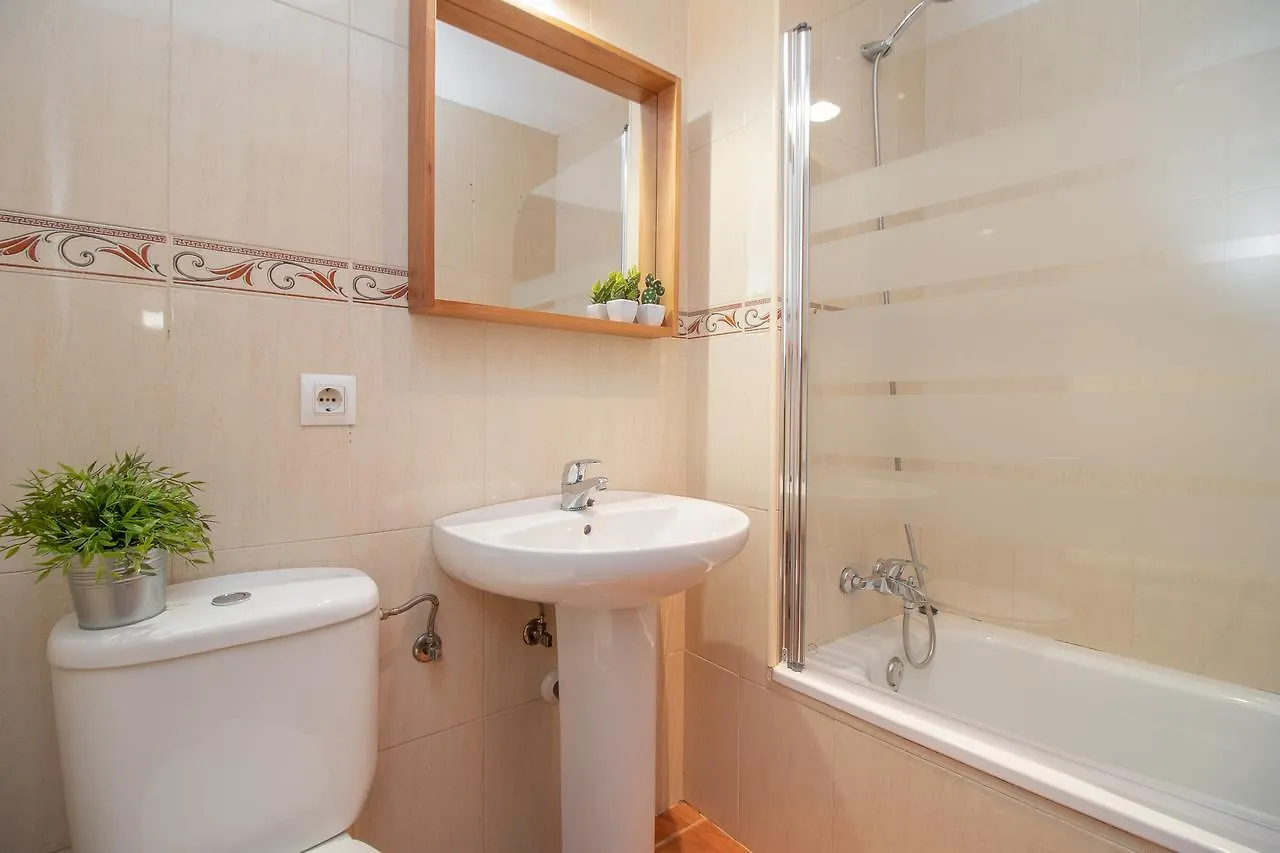 Cosy Central 3 Bedrooms Duplex Malaga 0*,