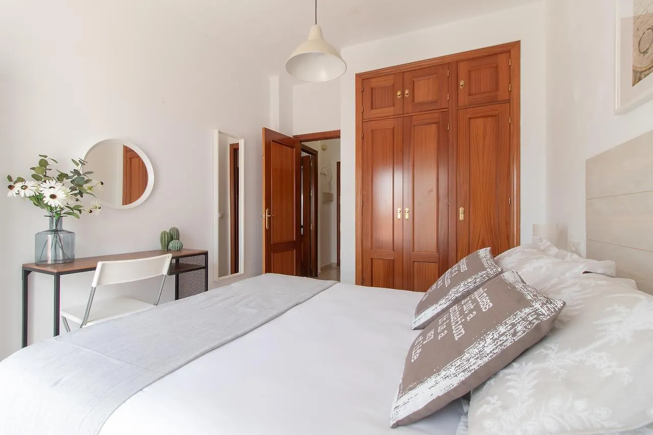 Cosy Central 3 Bedrooms Duplex Malaga