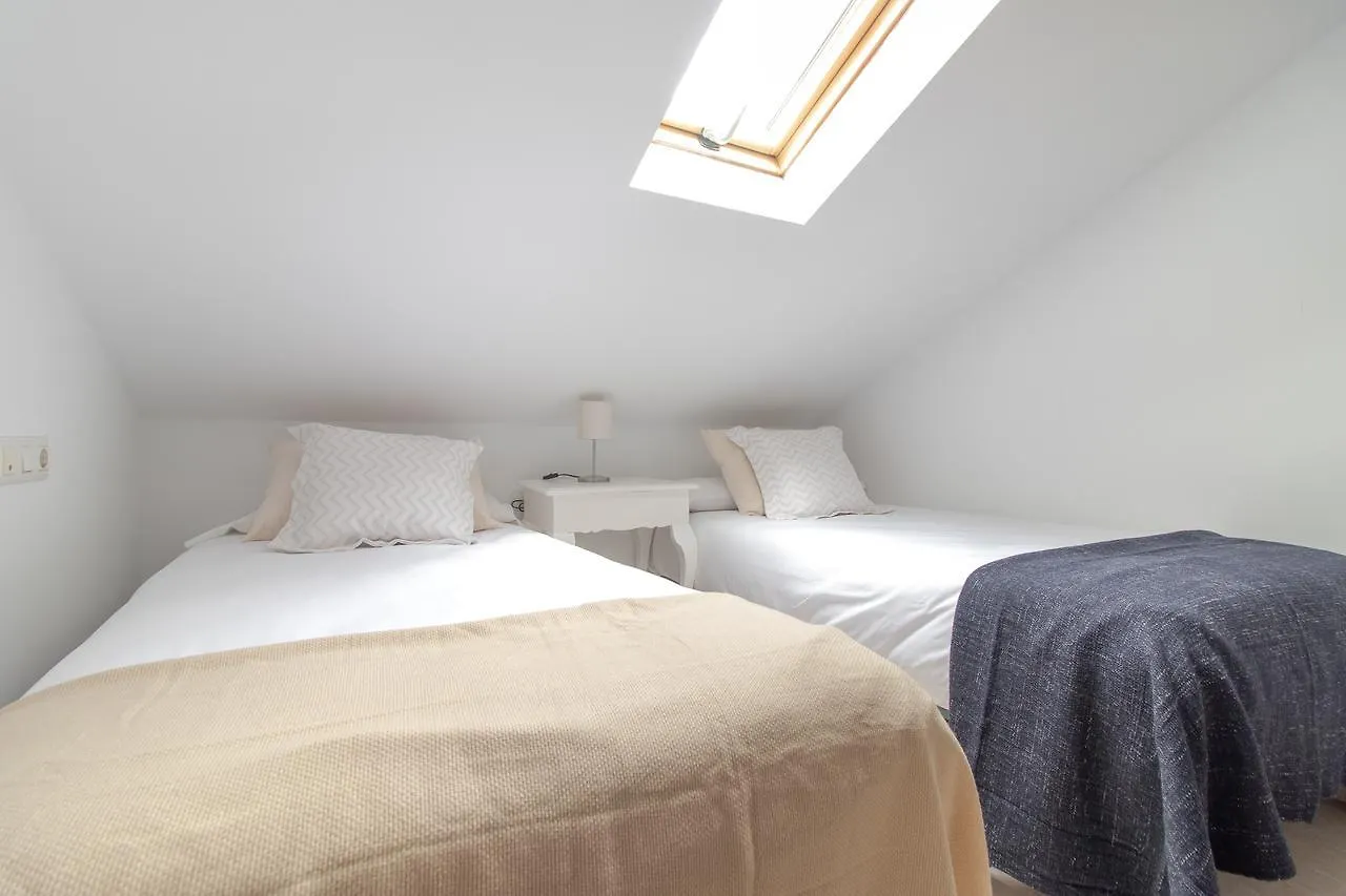 Cosy Central 3 Bedrooms Duplex Malaga Spain